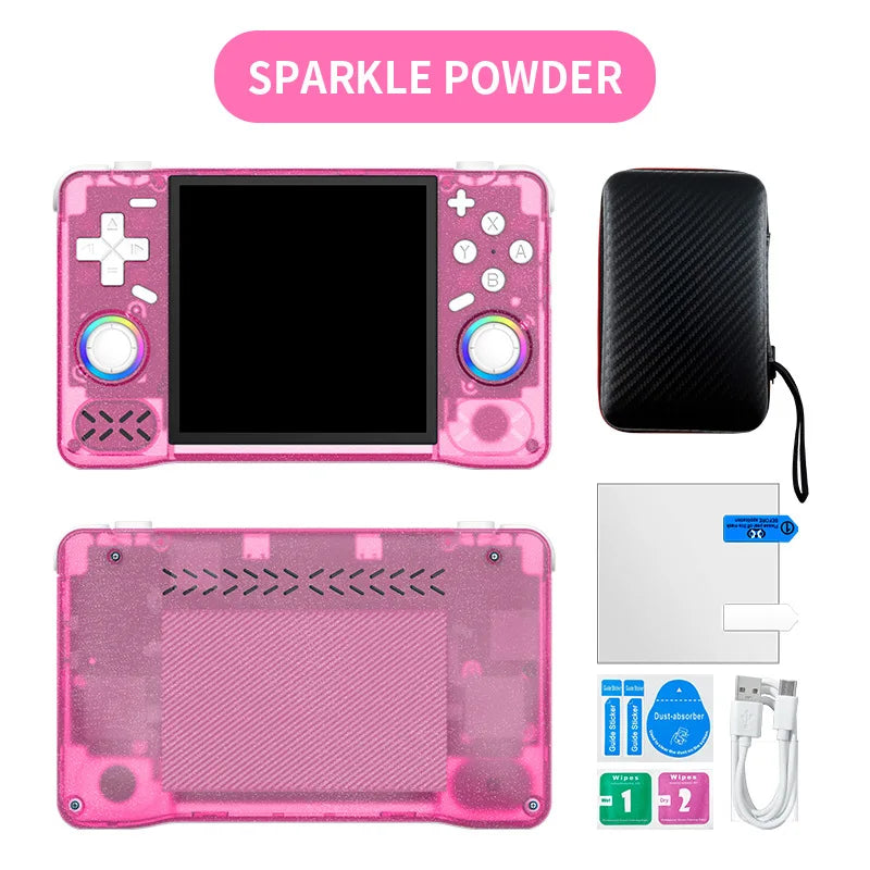 XF40H Retro Handheld Game Console